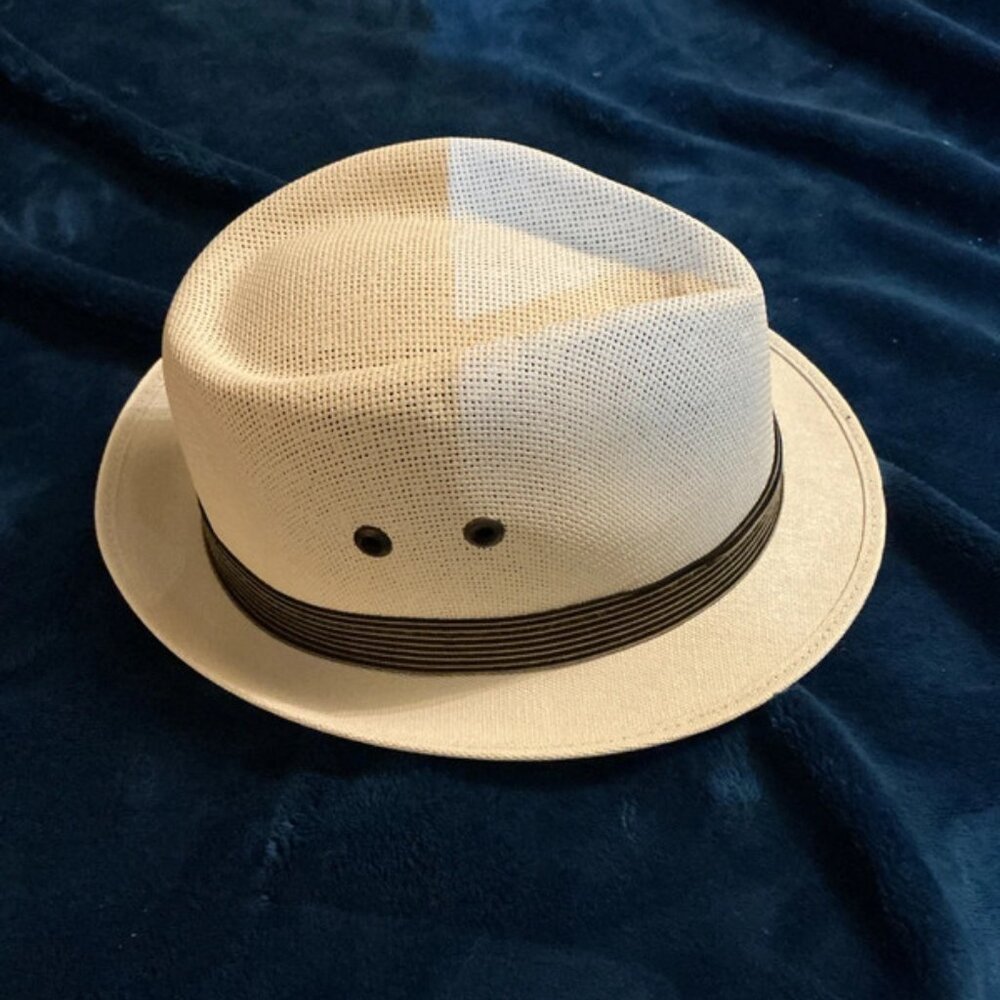 Vintage fedora style hat